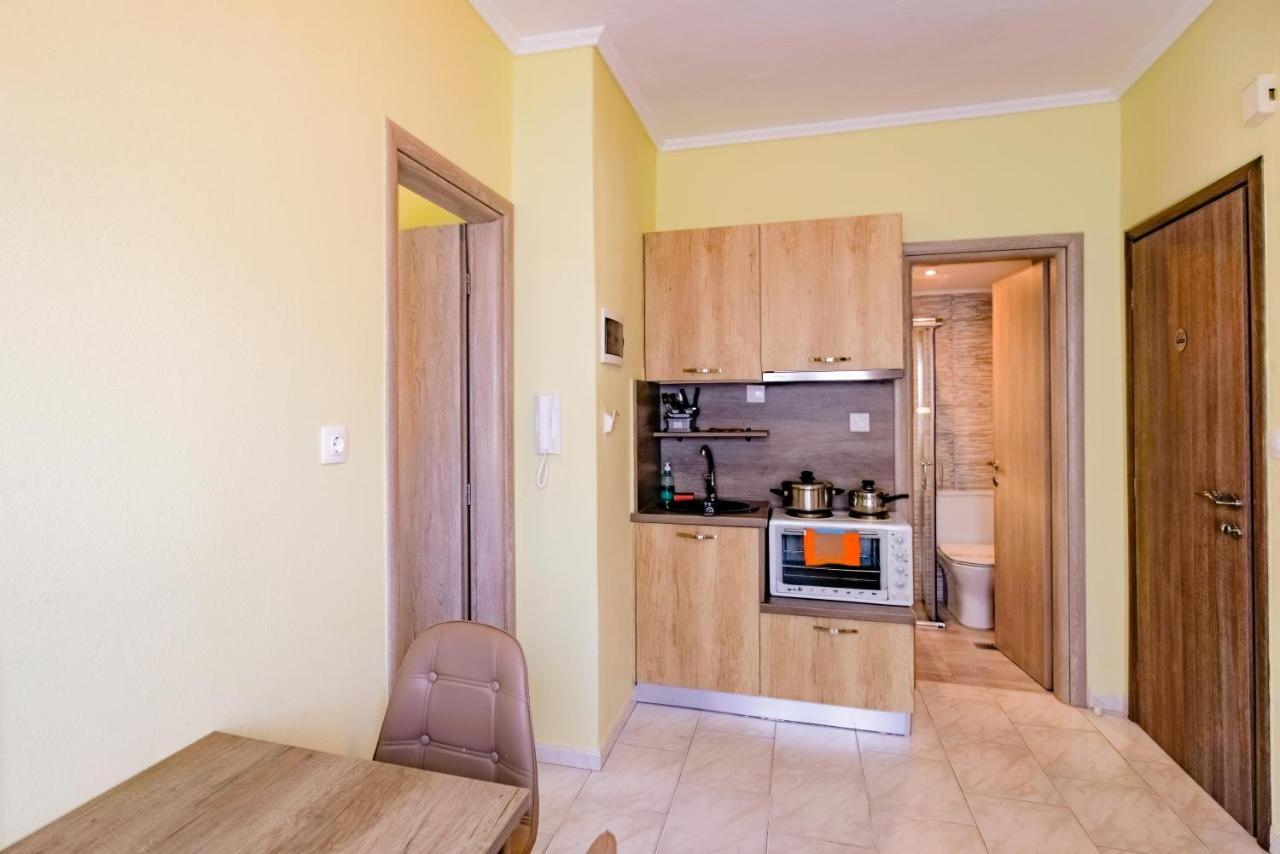Dionisos Apartments Paralia Dionisiou Extérieur photo