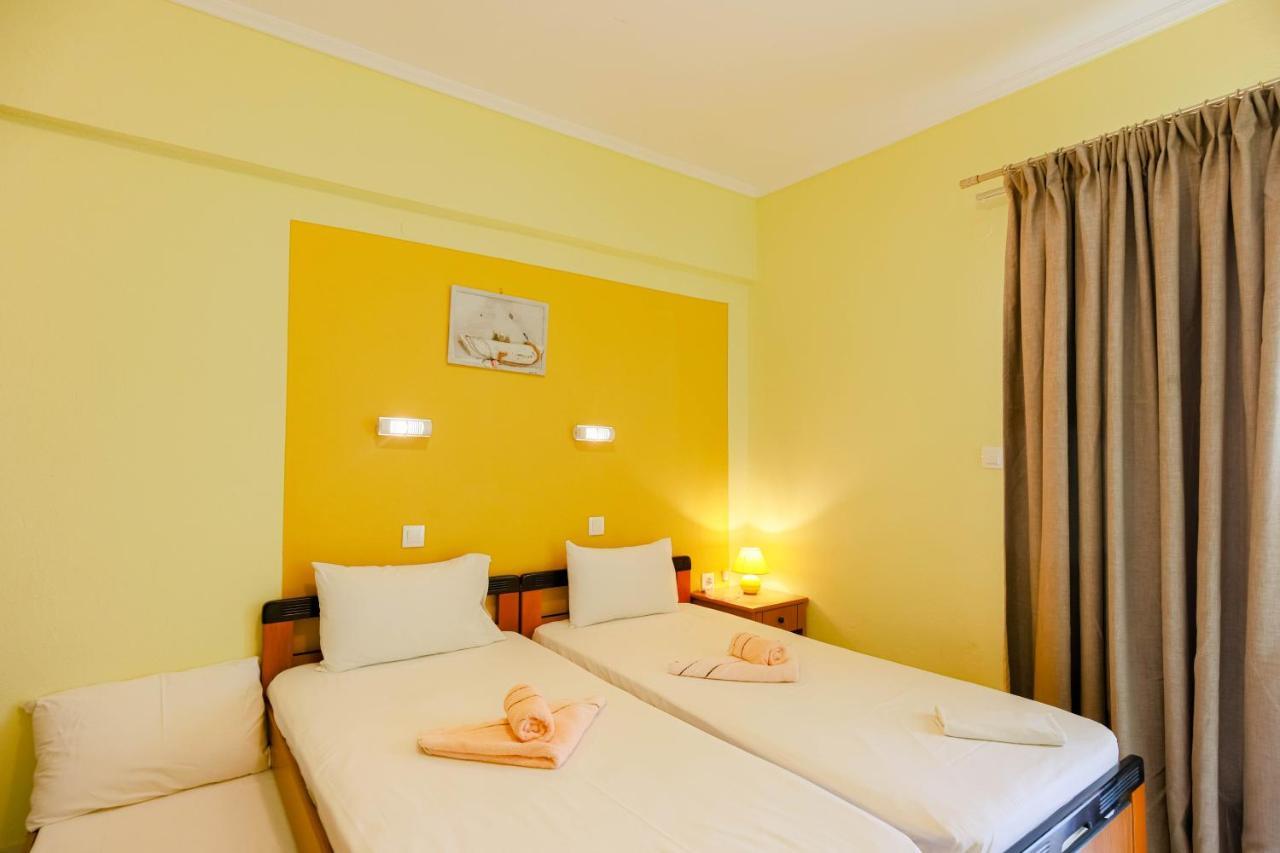 Dionisos Apartments Paralia Dionisiou Extérieur photo