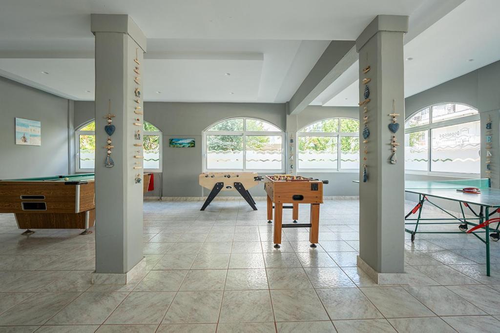 Dionisos Apartments Paralia Dionisiou Extérieur photo