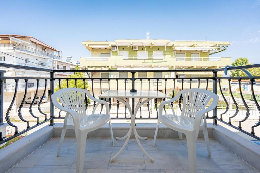 Dionisos Apartments Paralia Dionisiou Chambre photo