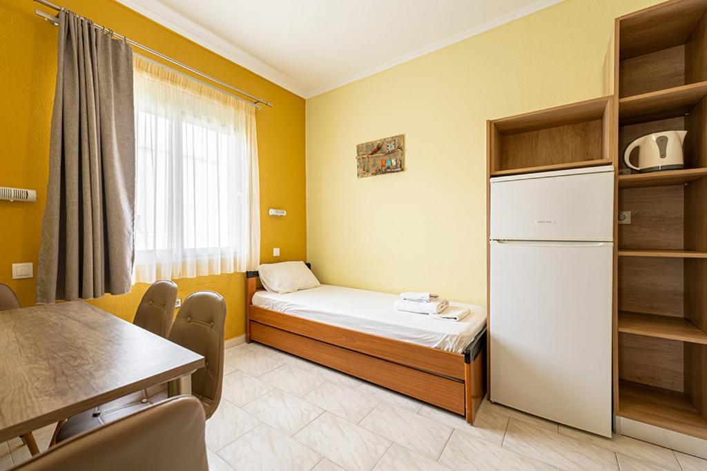 Dionisos Apartments Paralia Dionisiou Chambre photo