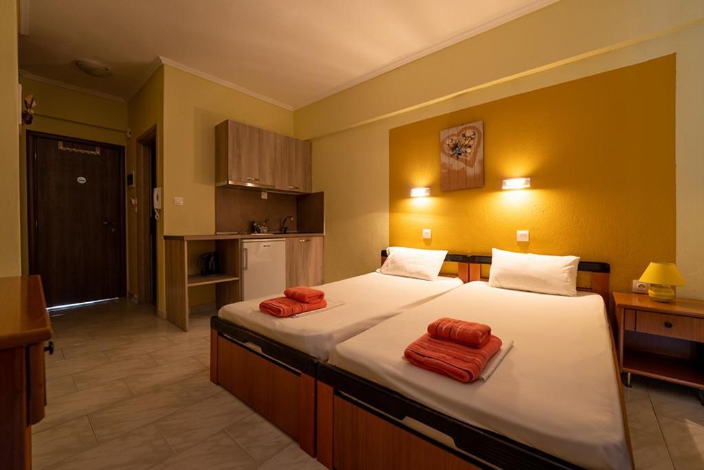Dionisos Apartments Paralia Dionisiou Chambre photo