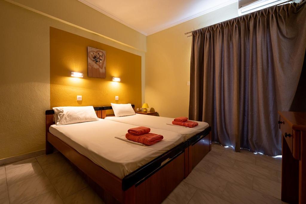 Dionisos Apartments Paralia Dionisiou Chambre photo