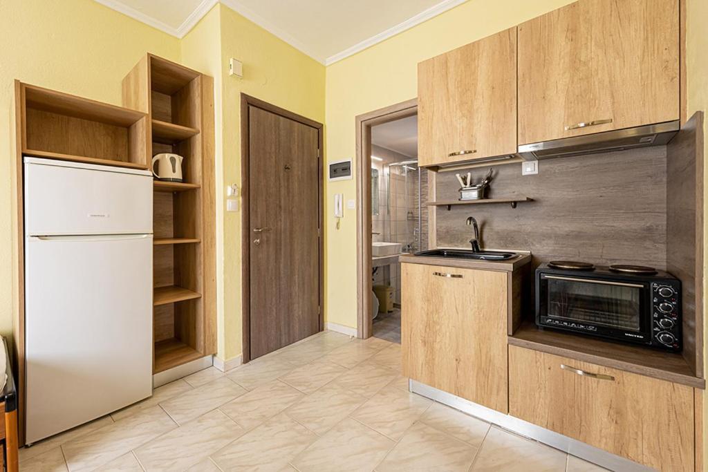 Dionisos Apartments Paralia Dionisiou Chambre photo