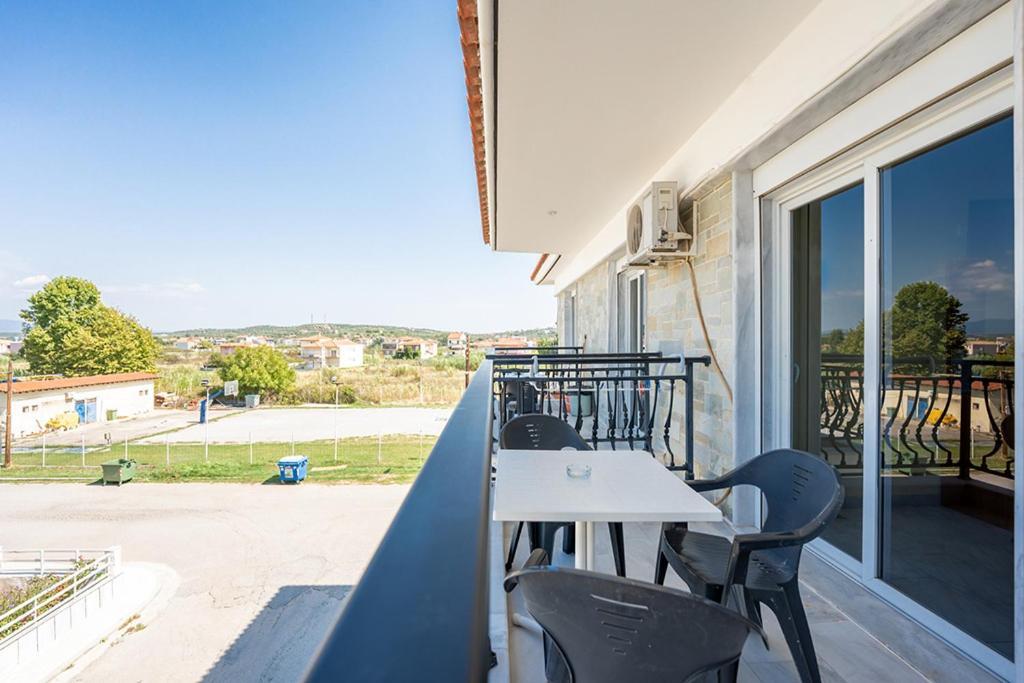 Dionisos Apartments Paralia Dionisiou Chambre photo